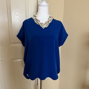 The Limited Blue Women's Top